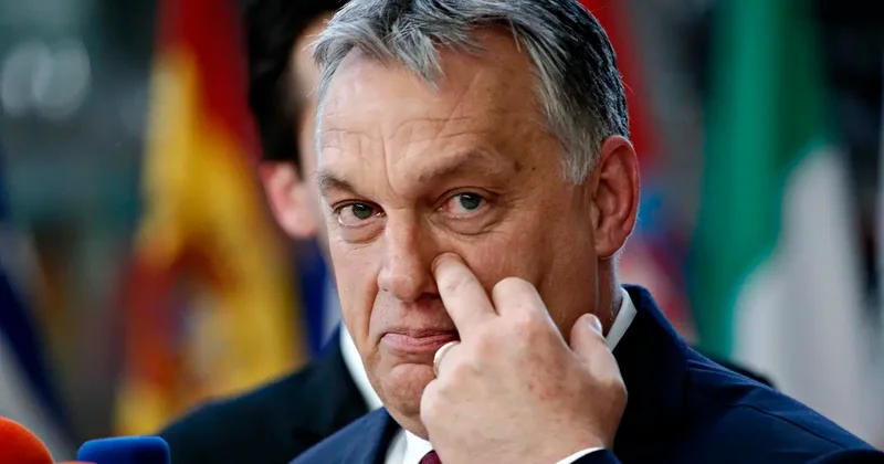 Виктор Орбан проиграл парламентские выборы после 16 лет у власти