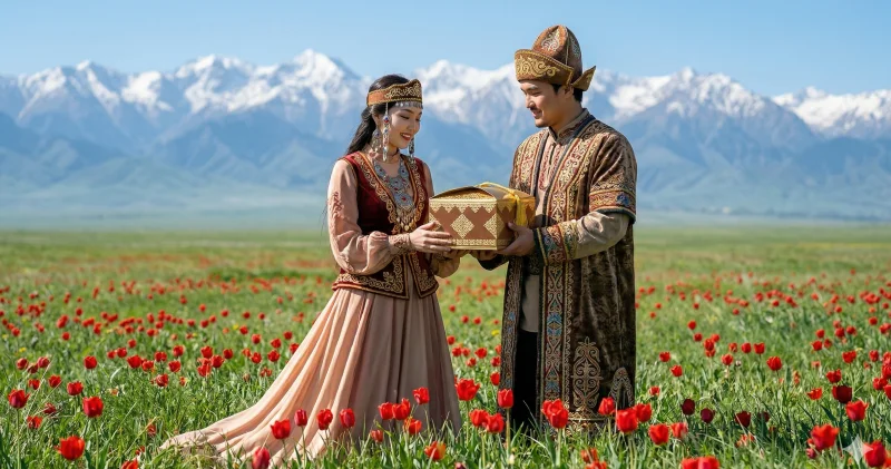 Өз Баяныңызға не сыйлауға болады: Ұлттық ғашықтар күніне арналған 10 идея