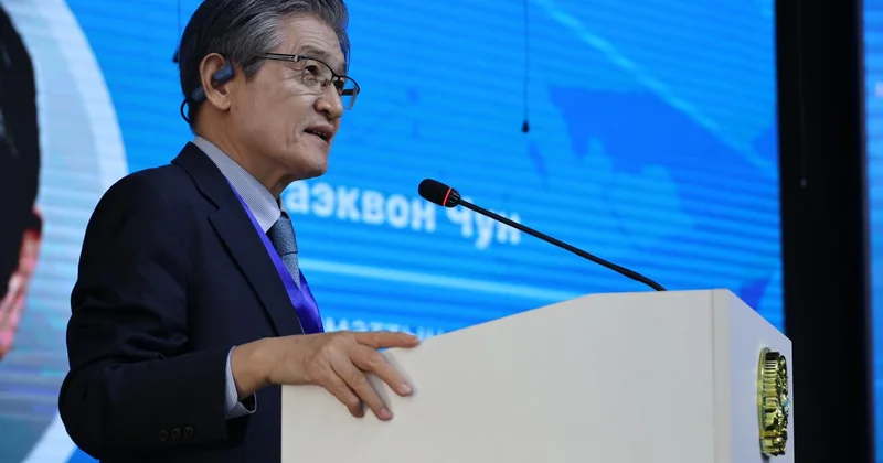 Рае Квон Чун: Қазақстан климаттық сын қатерлерді жаңа мүмкіндіктерге ұштастырып отыр