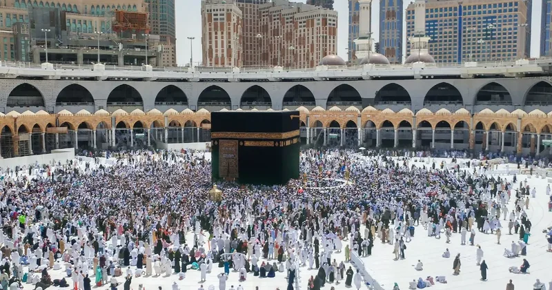 Қазақстандықтар қажылық сапарда қауіпсіз әуе дәліздері арқылы ұшады ҚМДБ Таяу Шығыстағы жағдай жөнінде