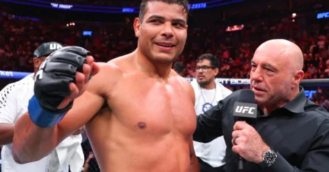 Белал Мухамад: Чимаев и Коста проведут бой за титул UFC в полутяжелом весе