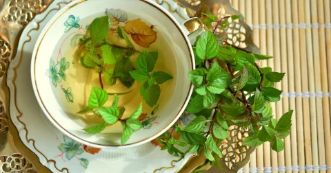 Какие напитки обеспечат крепкий сон нутрициолог