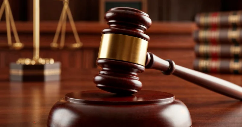 Алматыда жеке сот орындаушысы заңсыз әрекеті үшін сотталды