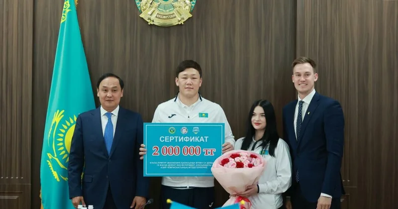 Ребята не подвели