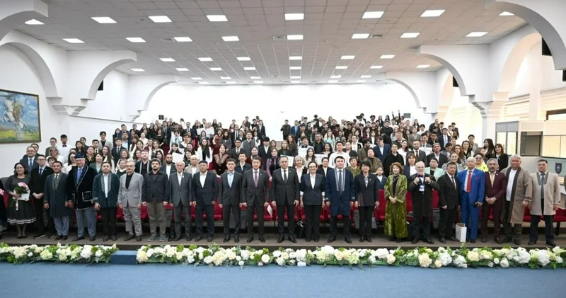 В КазНУ подвели итоги V международного форума Фараби