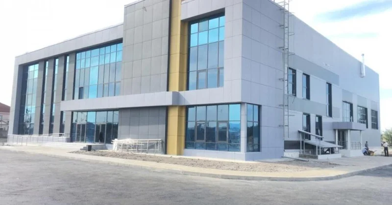 Строительство первого спортивного объекта в рамках ГЧП начато в Атырауской области