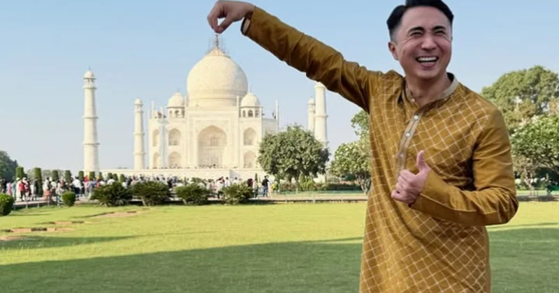 Блогер Қайсар Қамза задержан во Вьетнаме