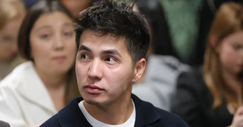 Я не сын бая . Жанабылов рассказал в суде о своей семье и прошлом