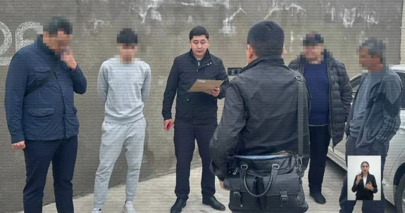 Обыски, паспорта и оружие: схему с легализацией иностранцев выявили в Шымкенте