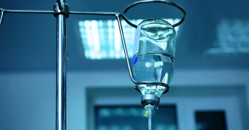 Смертельный пожар в Астане: о состоянии выжившей женщины рассказали врачи