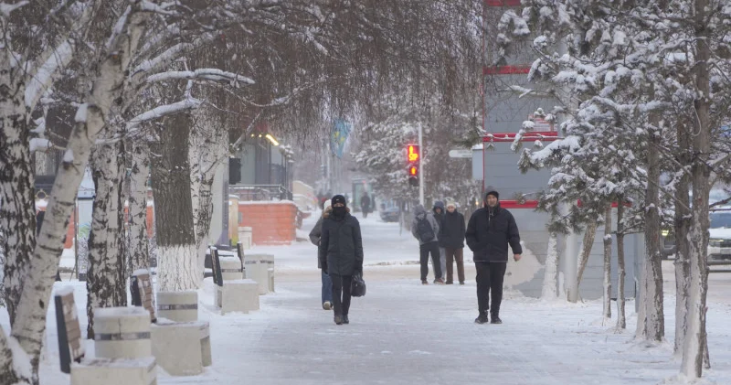Астанаға қыс оралады, Алматыда найзағай ойнайды 14 16 сәуірге арналған болжам