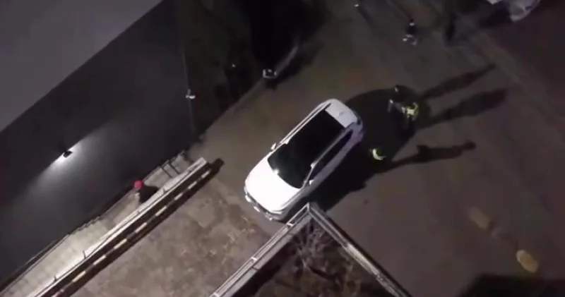 Астанадағы ТҮК те болған трагедия өрт сөндірушілердің өтуіне кедергі келтірген жүргізушіге айыппұл салынды