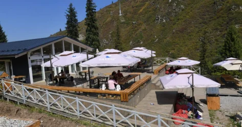 Новые правила безопасности в горах вводят в Алматы