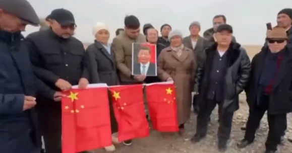 Сожгли портрет Си: 19 подсудимых ожидают оглашения приговора в Талдыкоргане