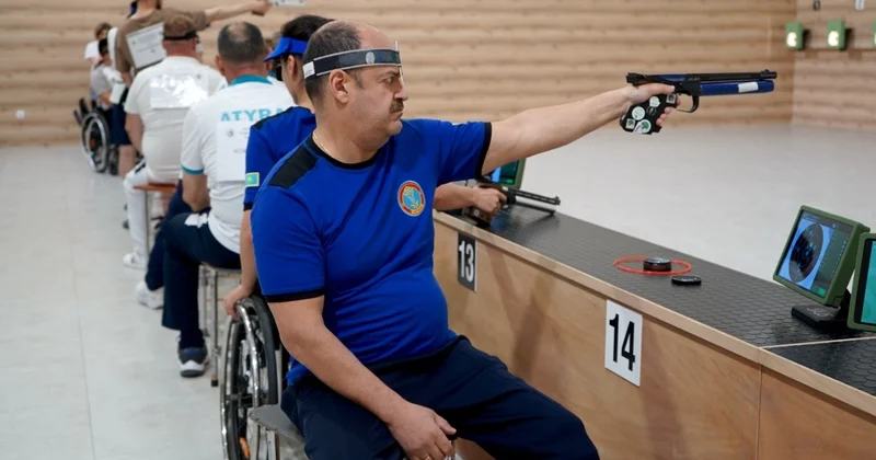 Алматы облысында пара оқ атудан ел біріншілігі өтеді