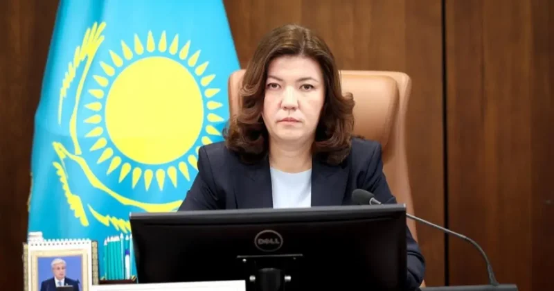 Білім тестін тапсырғанда күйзеліске ұшыраған ұстаздардың хаты мыңдап келіп жатыр Жұлдыз Сүлейменова