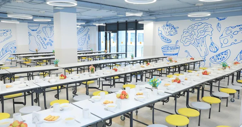 Ақтөбеде мектеп асханасында бәліш сатқан директор жұмыстан шығарылды