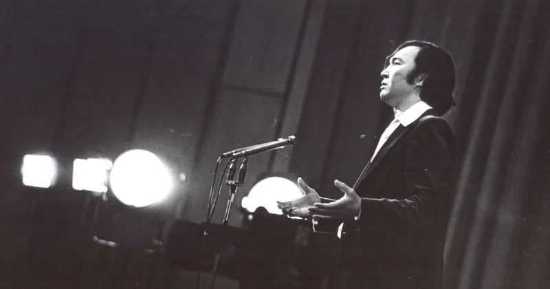 Олжас Сулейменов о Гагарине, первой в истории премии Ленинского комсомола