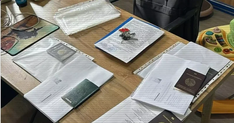 Шымкентте шетелдіктерді елге заңсыз кіргізумен айналысқан қылмыстық топ анықталды