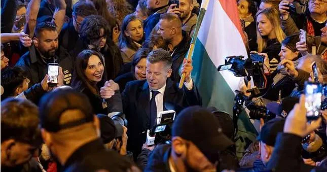 Оппозиция победила на выборах в Венгрии. Орбан поздравил Мадьяра