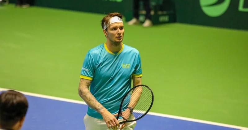 Александр Бублик әлемдік рейтингіде ТОП 10 ға қайта кіре ала ма