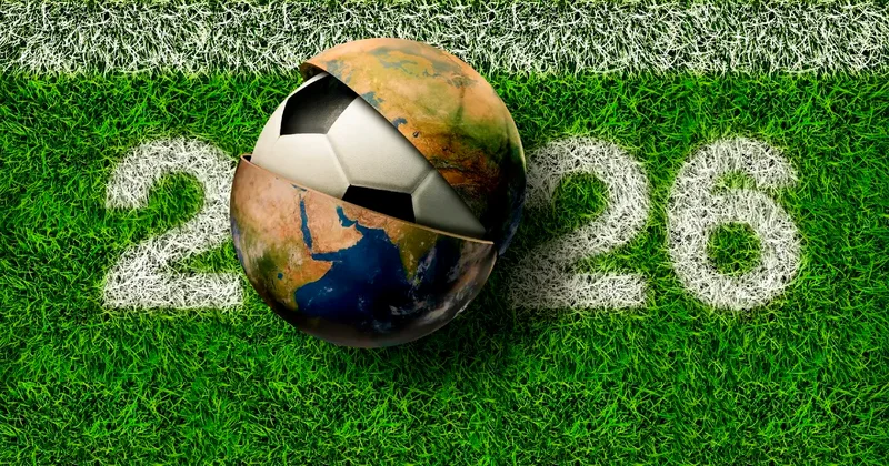 Футболдан 2026 жылғы әлем чемпионатынан жаһандық экономикаға қанша пайда түседі