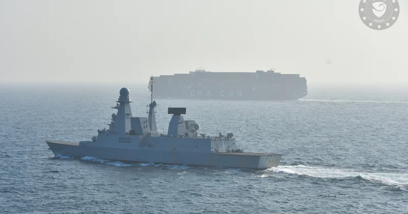 Франция мен Ұлыбритания Ормуз бұғазында әскери теңіз миссиясын құруды талқылайды