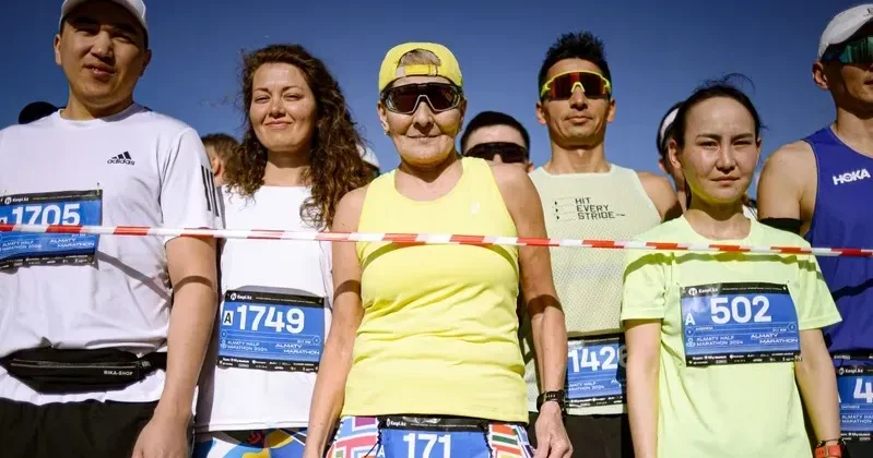 44 елден 10 000 нан астам қатысушы: Almaty Half Marathon 19 сәуірде өтеді