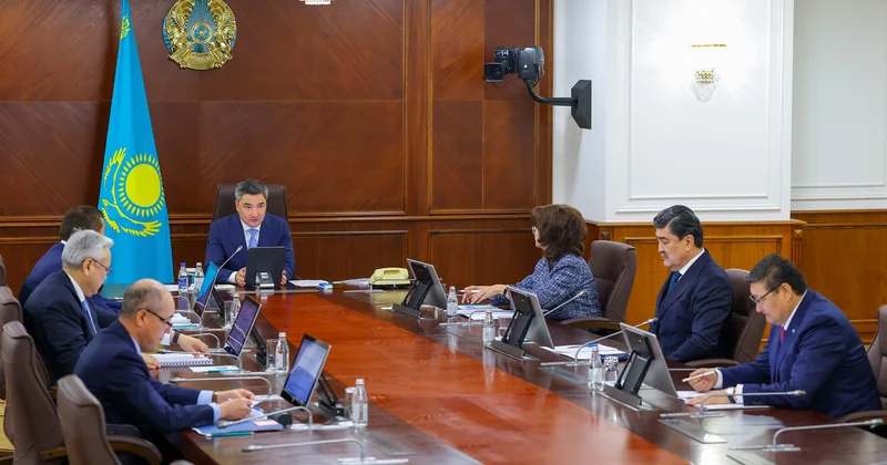 Айтарлықтай нәтиже байқалмайды: Олжас Бектенов Ұлттық парктердегі баяу жұмысты сынға алды