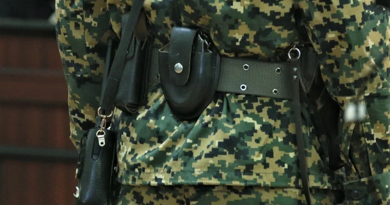 Ряд военнослужащих наказали после гибели солдата срочника в Мангистау