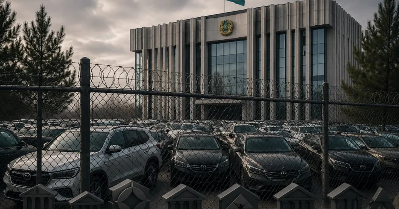 Автокредиты стали слабым местом: в Казахстане выявили банки с повышенными рисками