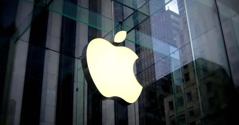 Казахстанцев обманывают от имени Apple