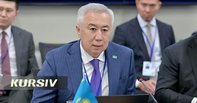 Провал по нефтедобычи помешал Казахстану получить рост ВВП в 6% Жумангарин