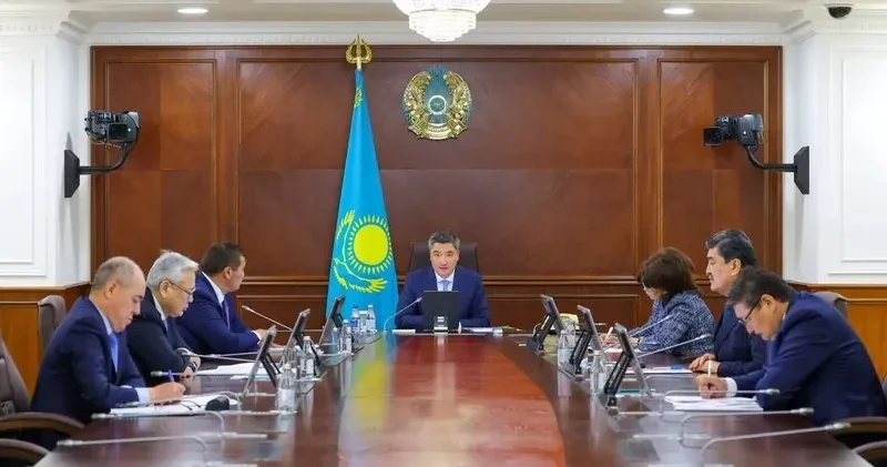 Елеулі нәтиже жоқ : Бектенов Экология министрін сынға алды