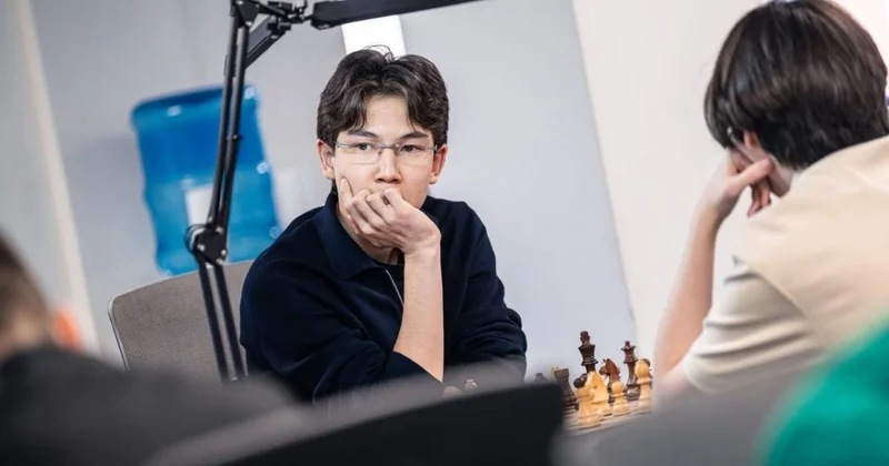 Столичный подросток стал чемпионом Казахстана по шахматам