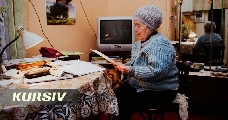 Пенсионерам в Алматы помогут найти работу