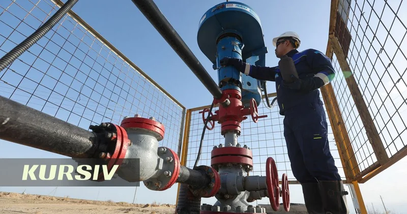Казахстан сократит поставки нефти в Европу из за Кашагана