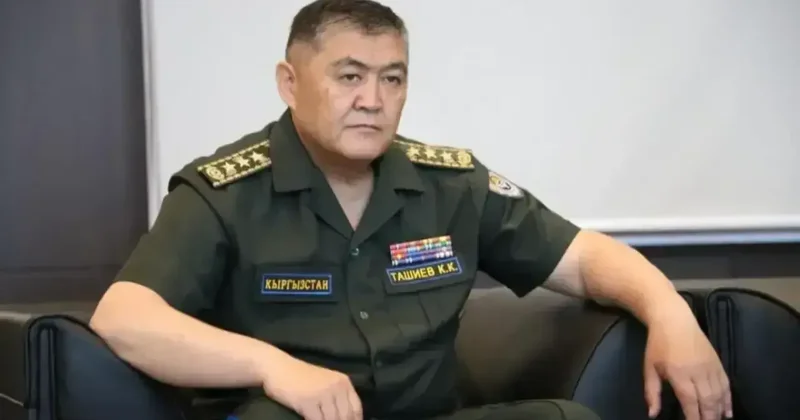 Қамшыбек Ташиевтің ісі сотқа жолданды: Процесс жабық өтеді