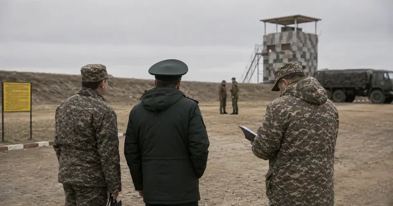 Дело командира воинской части в Актау, где погиб солдат, передали в суд