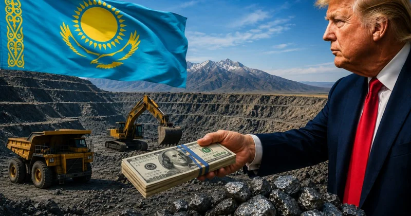 Пентагон может добавить ещё 400 млн долларов в казахстанский проект, связанный с сыновьями Трампа