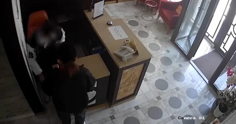 Женщина обчистила ресепшен гостиницы в Астане