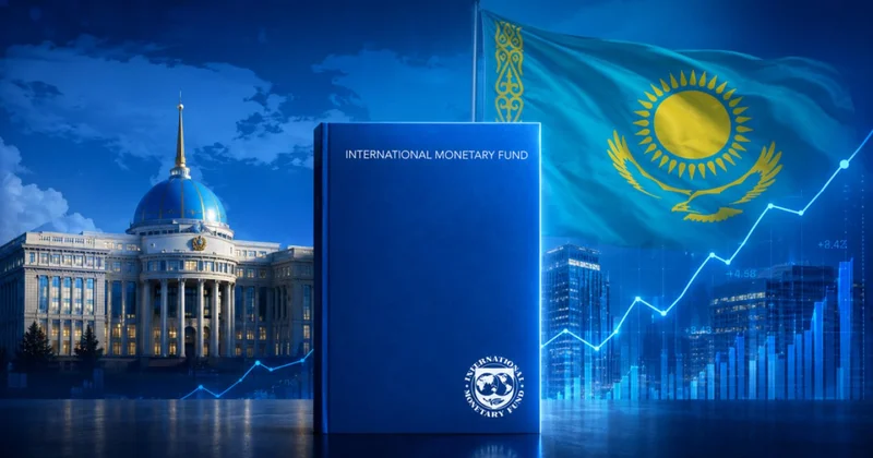 МВФ нашёл скрытый бюджет Казахстана в фондах Самрук Казына и Байтерек