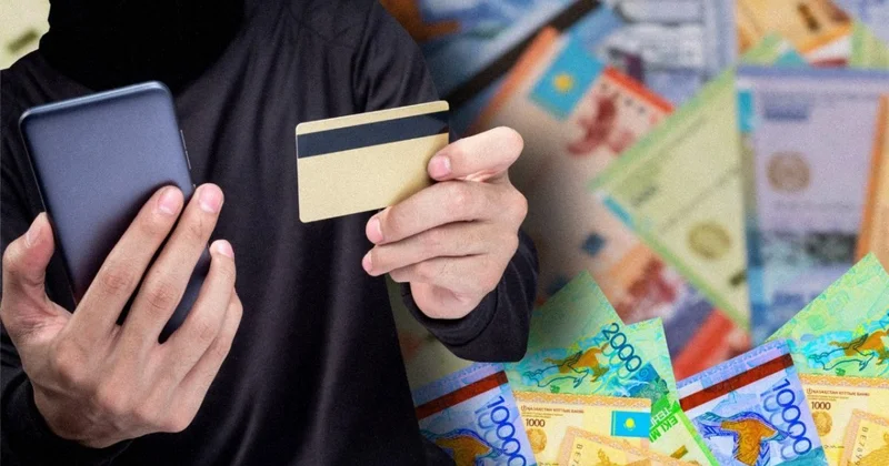 Киберпол вернул жителю Шымкента 1,7 млн тенге, которые он перевел мошенникам