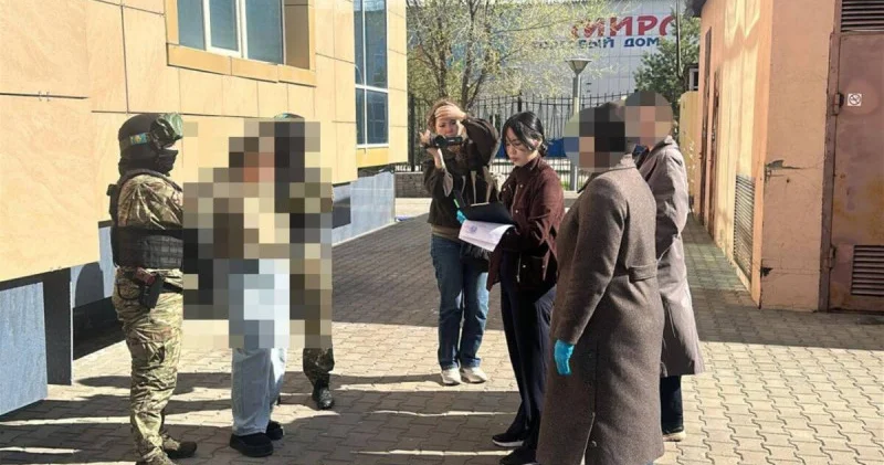 Шантаж жасаушы қазақстандықтың интимдік фотоларын жарты миллион теңгеге бағалады