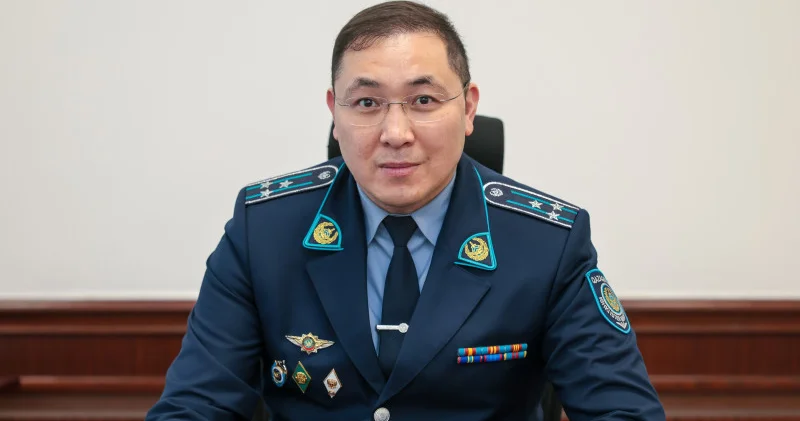 ІІМ жоғары лауазымды полицейге қатысты істі тоқтатты
