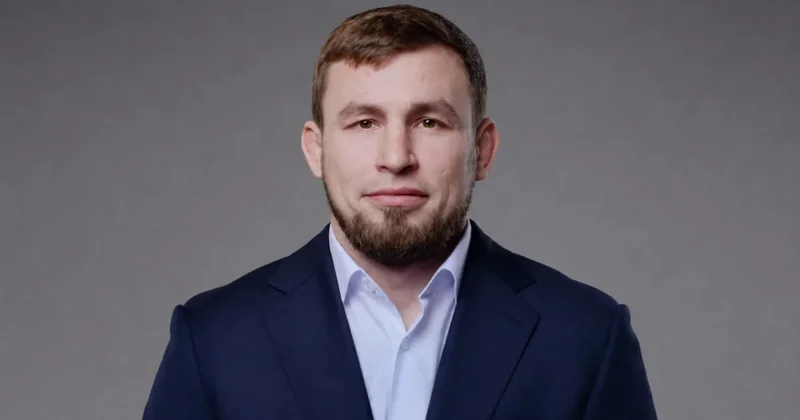 Василий Тахтай назначен вице президентом Федерации борьбы Астаны