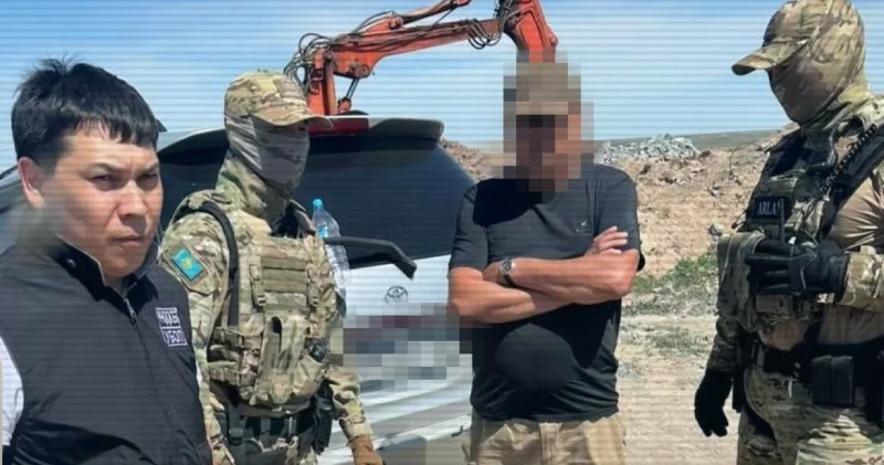 “Қазақмыс” нысандарынан ірі көлемде ұрлық жасады деген күдіктілер ұсталды