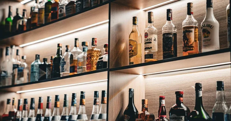 Впервые за несколько лет казахстанцы стали значительно экономить на алкоголе