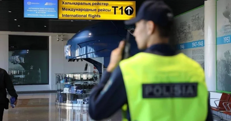 От 3 до 5 суток за пьянство: как наказали дебоширов в аэропорту Астаны