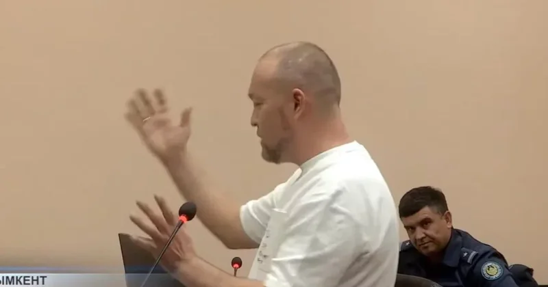 14 дней безудержного смеха : блогер Жанпеисов вышел из под ареста